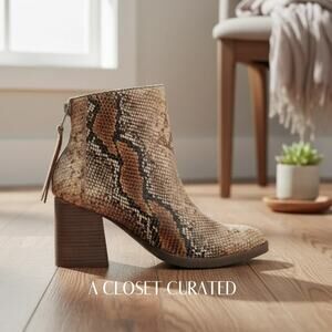 Golo Loredo Bootie 8 NEW